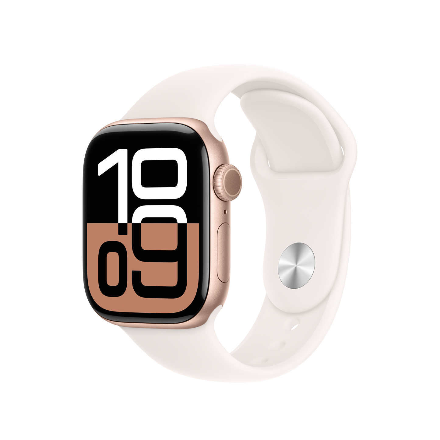 Sportbandje - Rosé (42 mm) - M/L