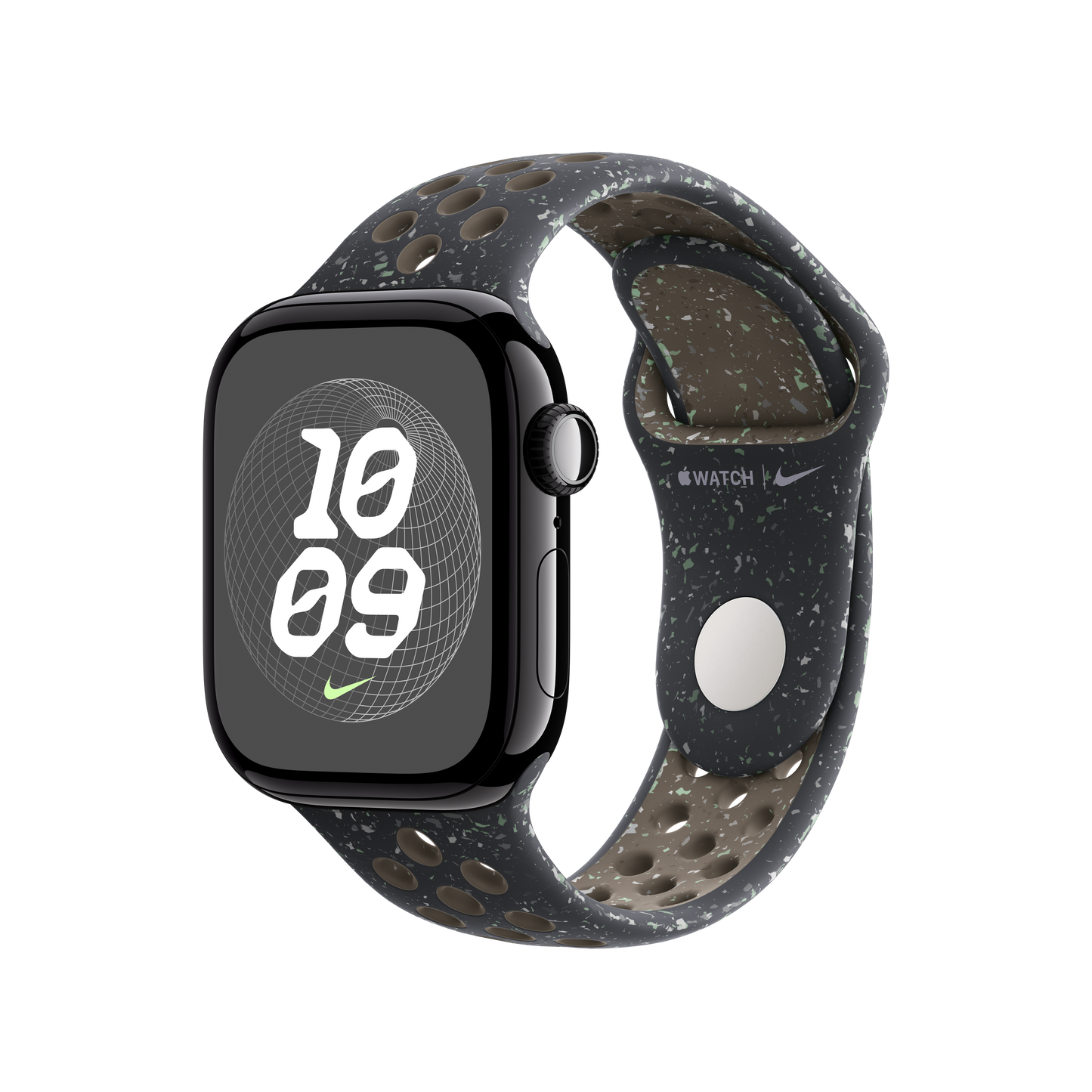 Sportbandje van Nike - Midnight Sky (42 mm) - S/M