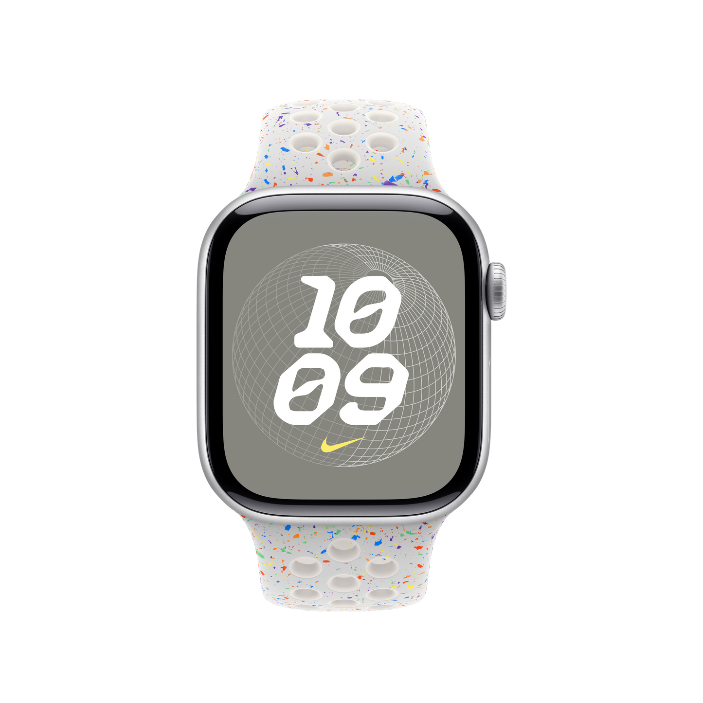 Sportbandje van Nike - Platina (42 mm) - S/M