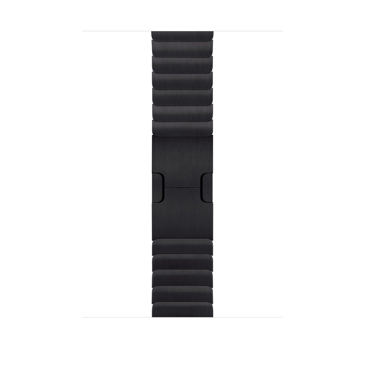 Spacezwarte schakelarmband (42 mm)