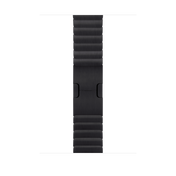 Spacezwarte schakelarmband (42 mm)