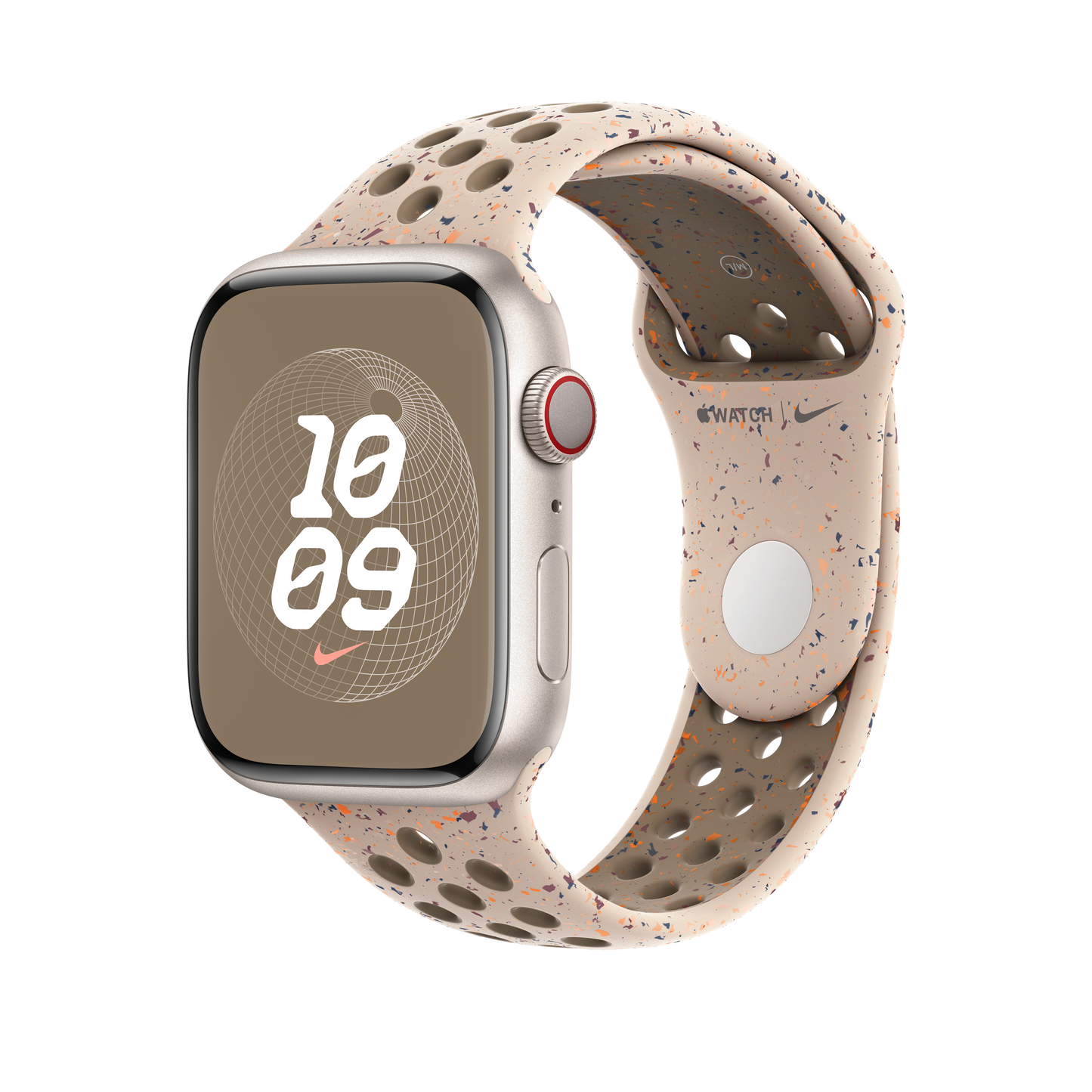 Sportbandje van Nike - Desert Stone (45 mm) - M/L