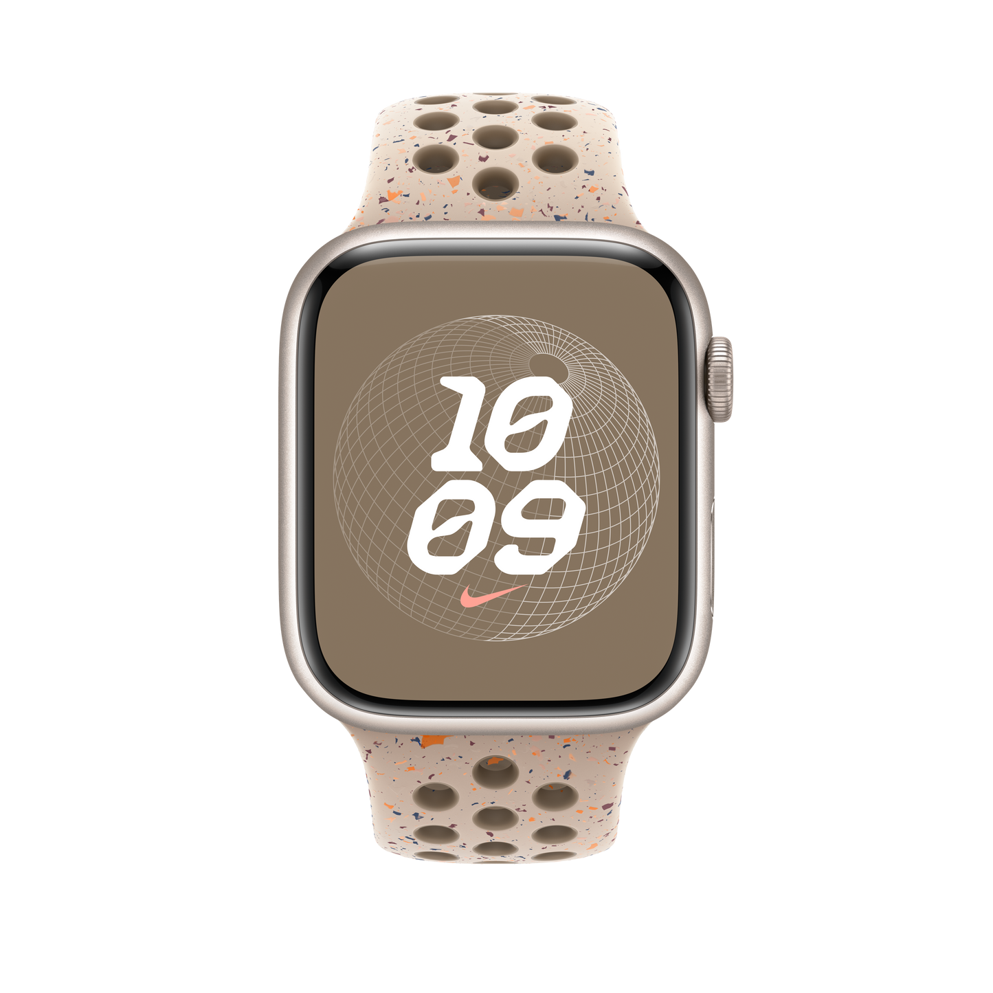 Sportbandje van Nike - Desert Stone (45 mm) - M/L