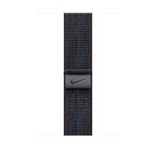 Boucle Sport Nike - Noir/bleu (46 mm)