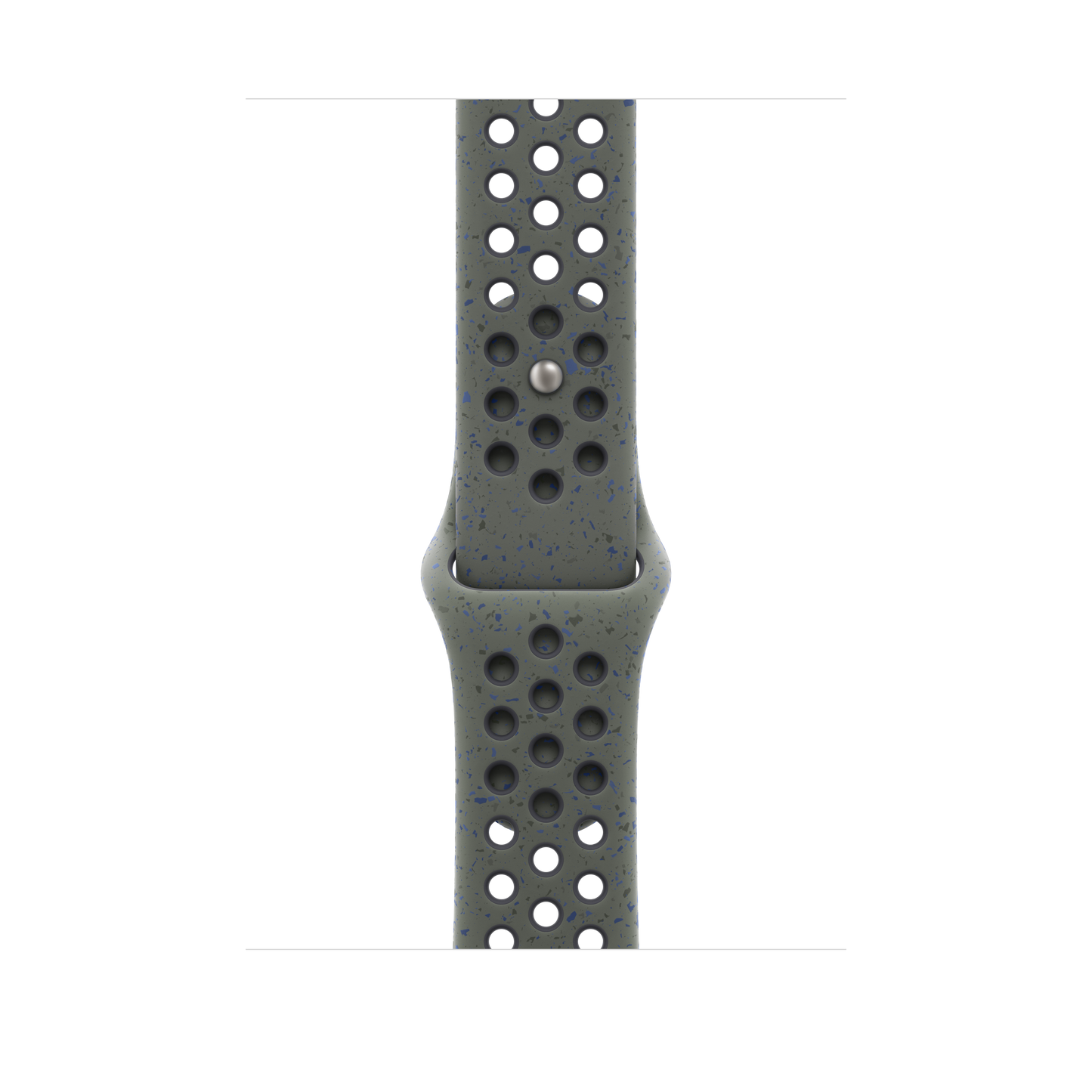 Bracelet Sport Nike - Kaki cargo (46 mm) - M/L