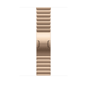 Goudkleurige schakelarmband (46 mm)