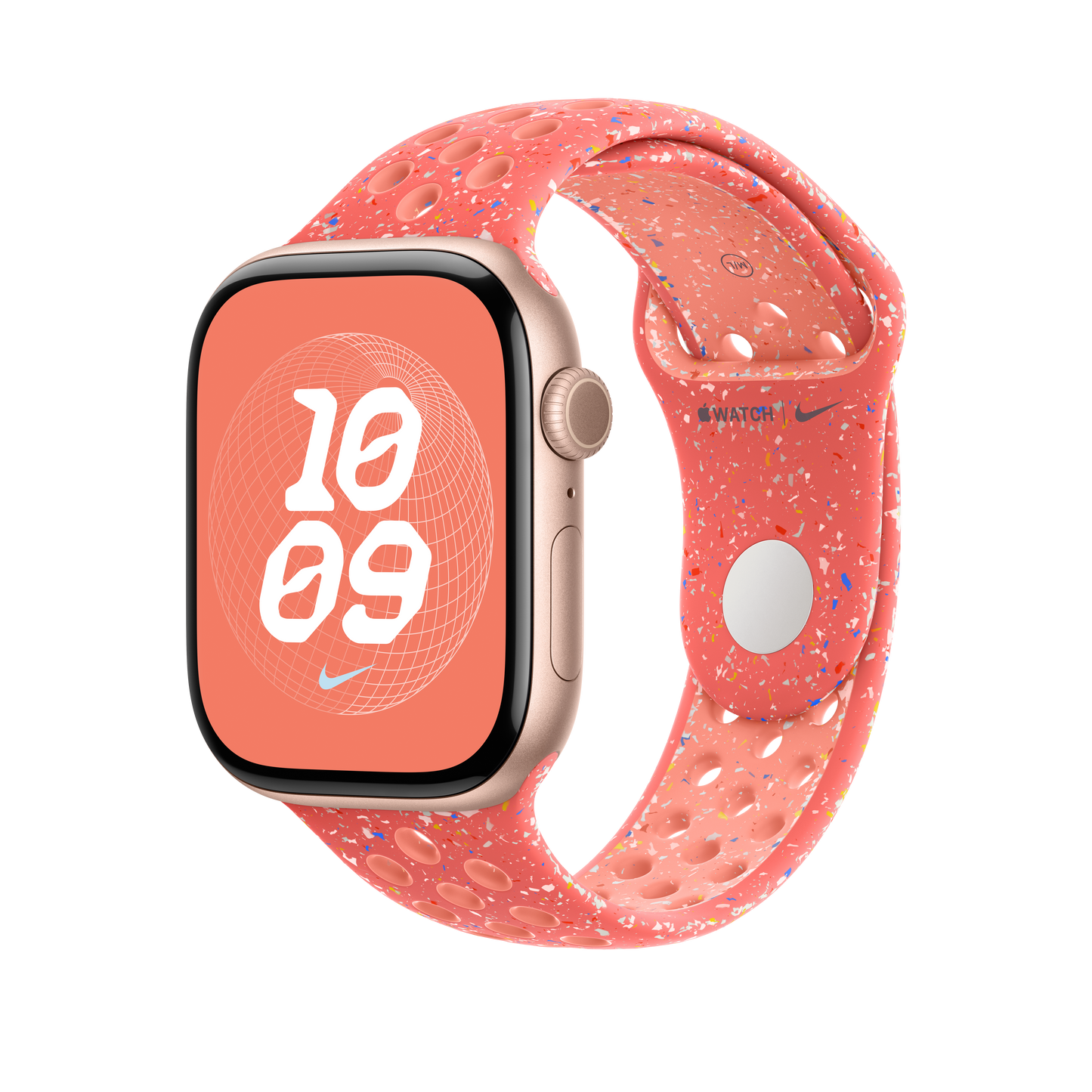 Sportbandje van Nike - Magic Ember (46 mm) - M/L