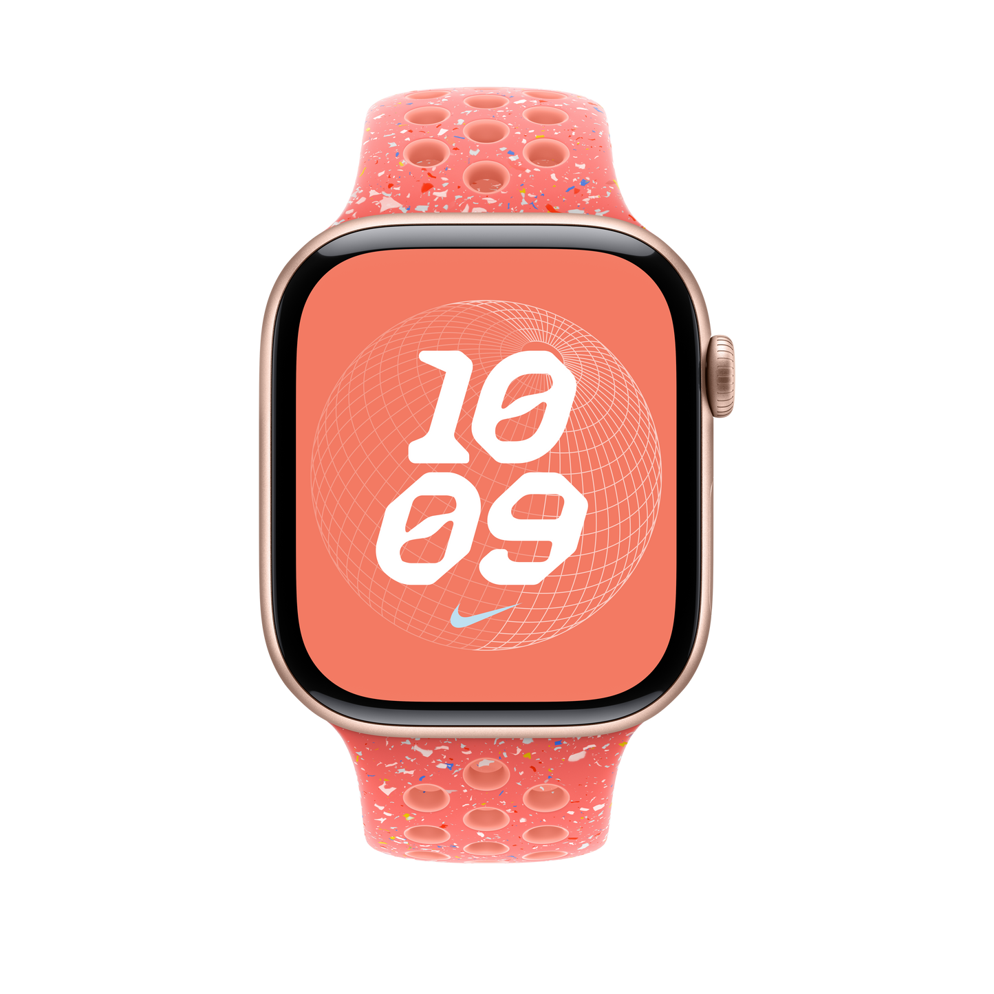 Sportbandje van Nike - Magic Ember (46 mm) - M/L