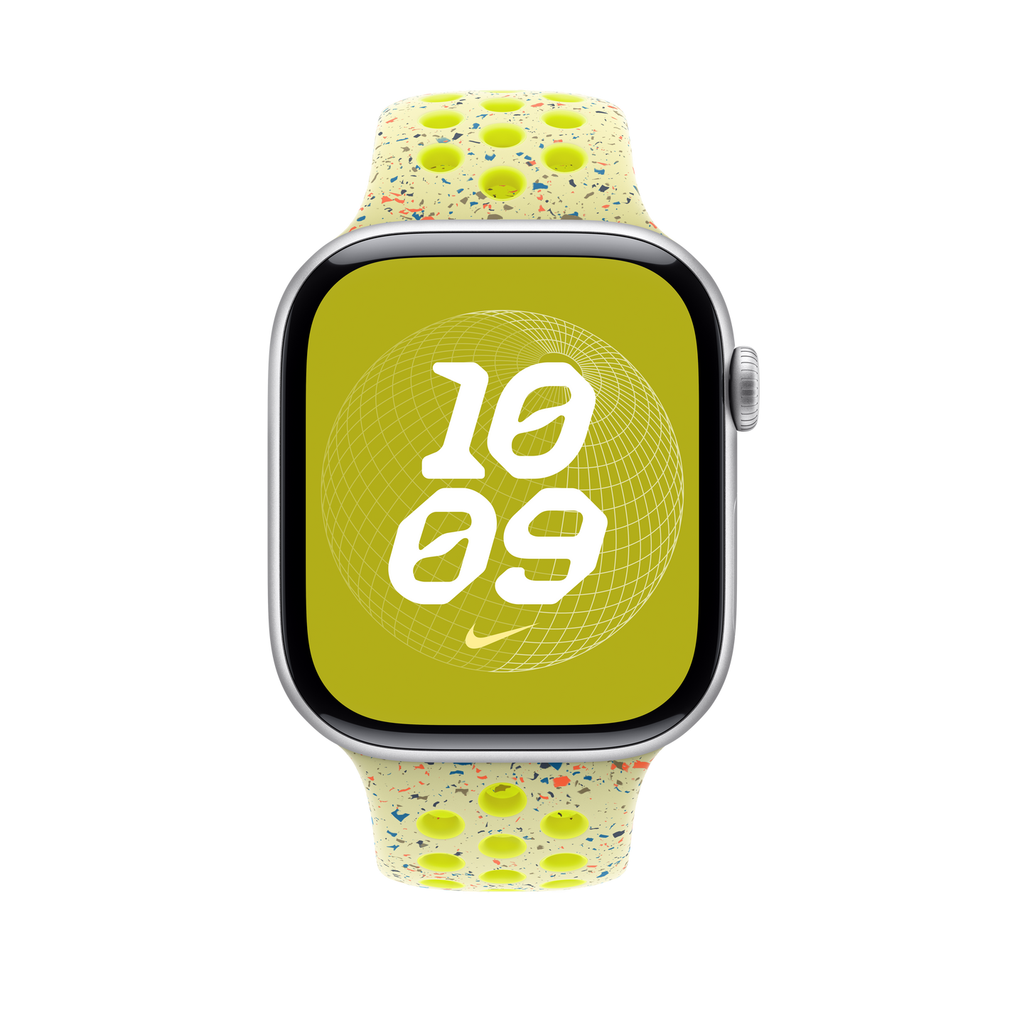 Bracelet Sport Nike - Volt Splash (46 mm) - M/L