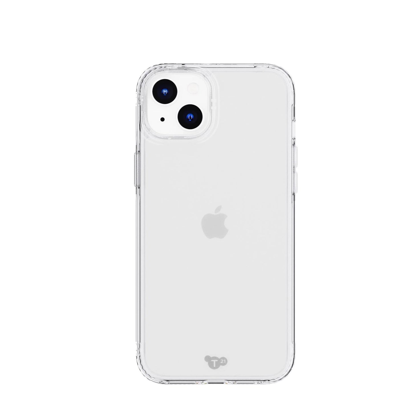 EOL Tech21 Evo Clear hoesje pour iPhone 15 Plus - Transparent