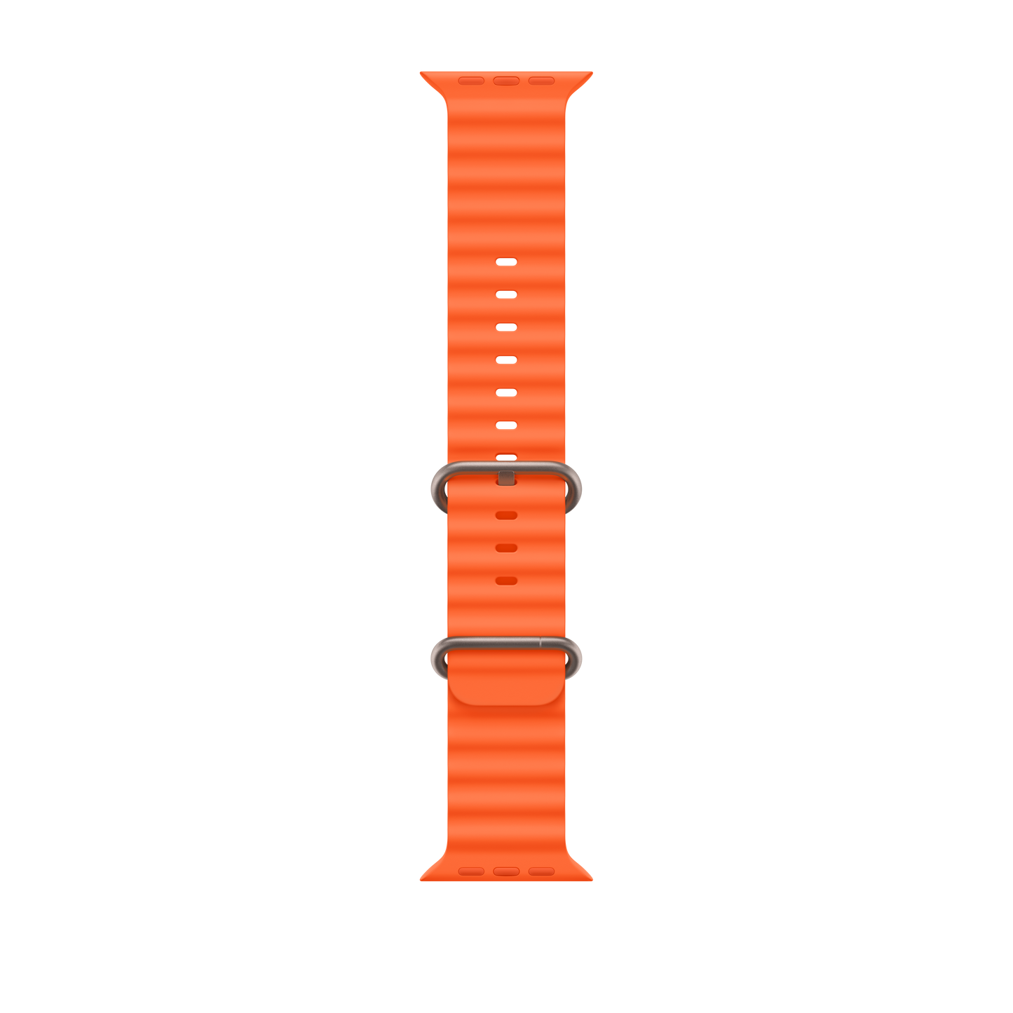 EOL Bracelet Océan - Orange 49 mm