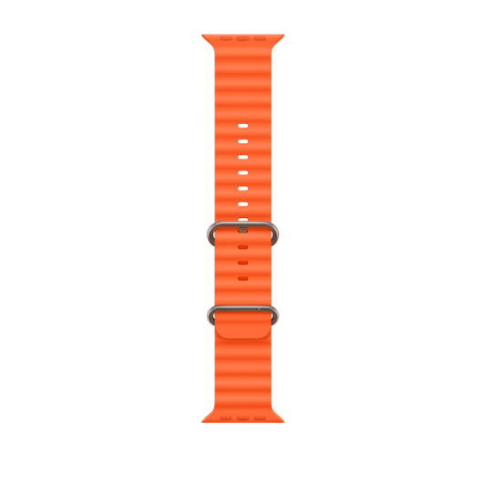 EOL Bracelet Océan - Orange 49 mm