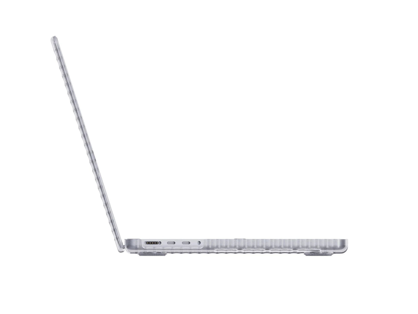 Tech21 Evo Wave MacBook Pro 14" (2021-2023) - Clear