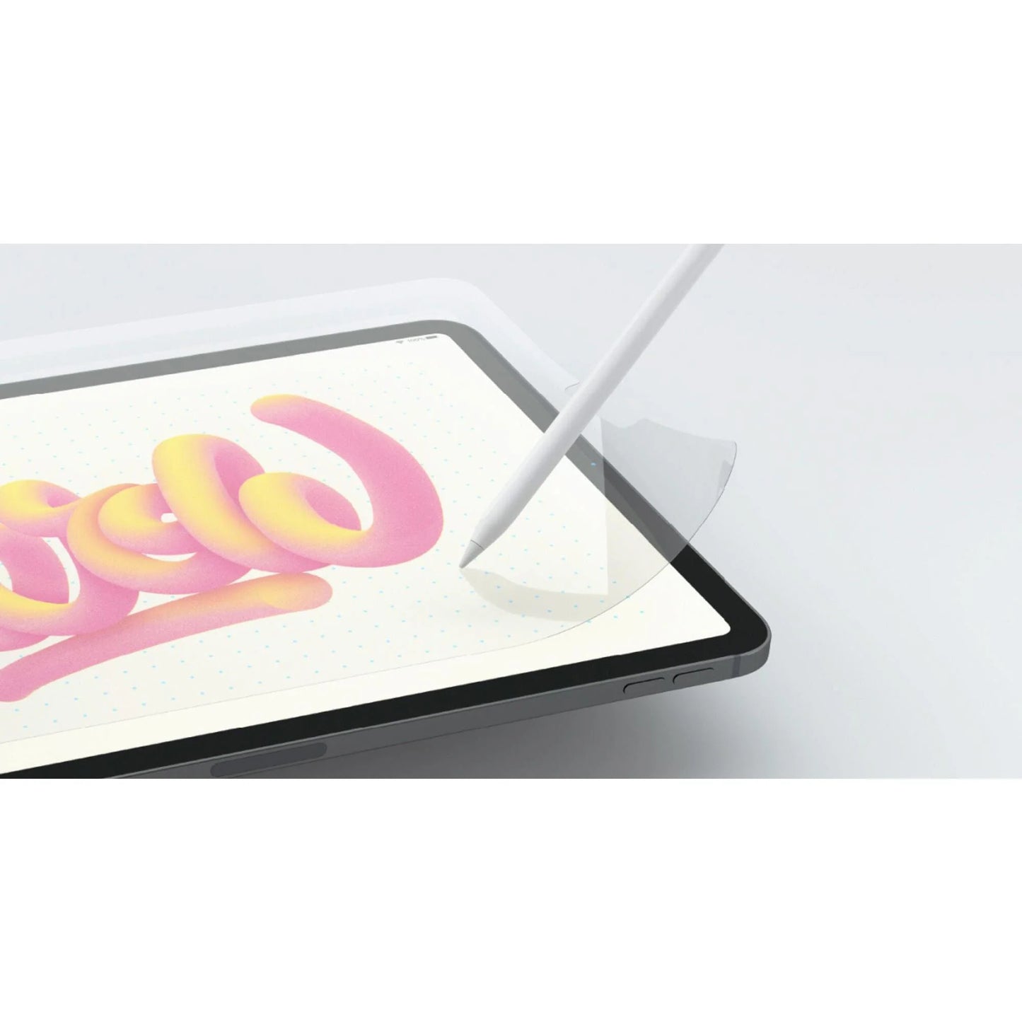 Paperlike Screenprotector voor iPad 10,2-inch (2019, 2020, 2021)