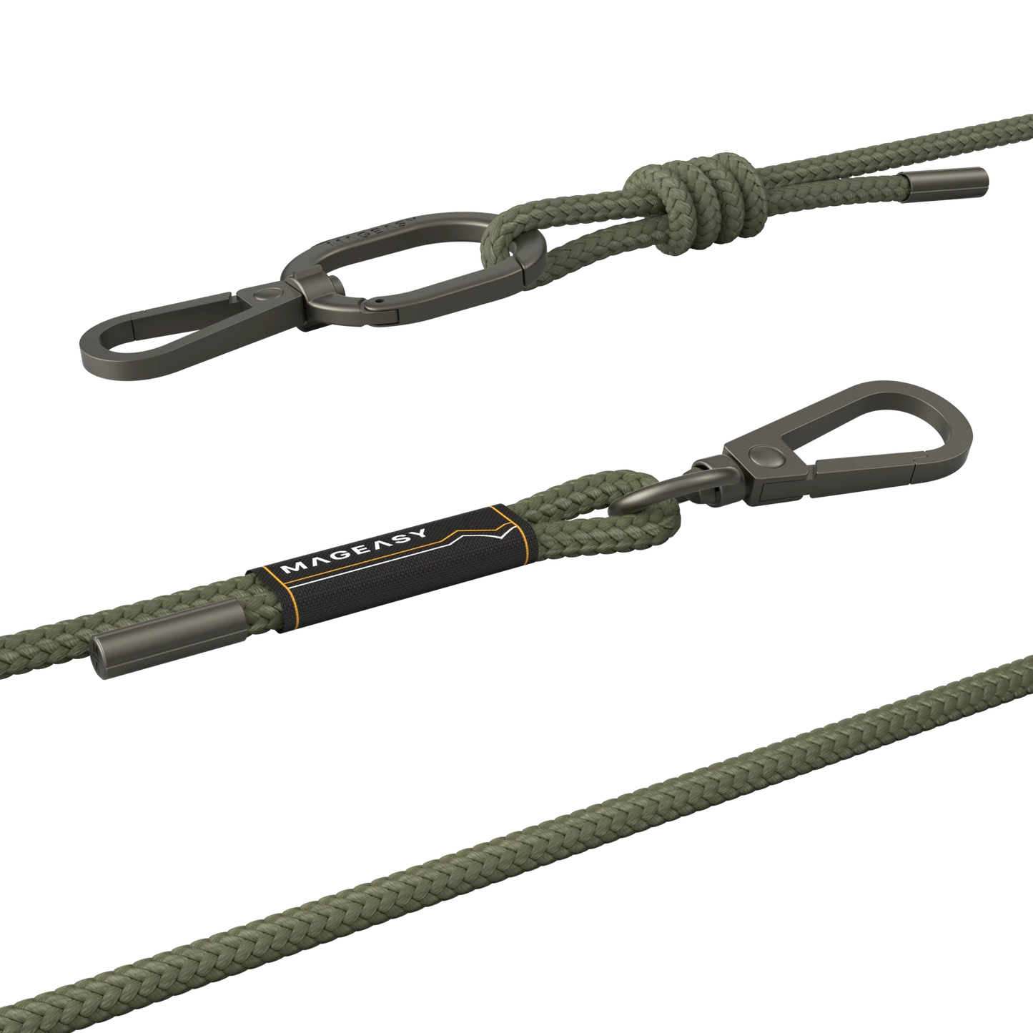 MagEasy Lanyard Strap 6mm - Army Green