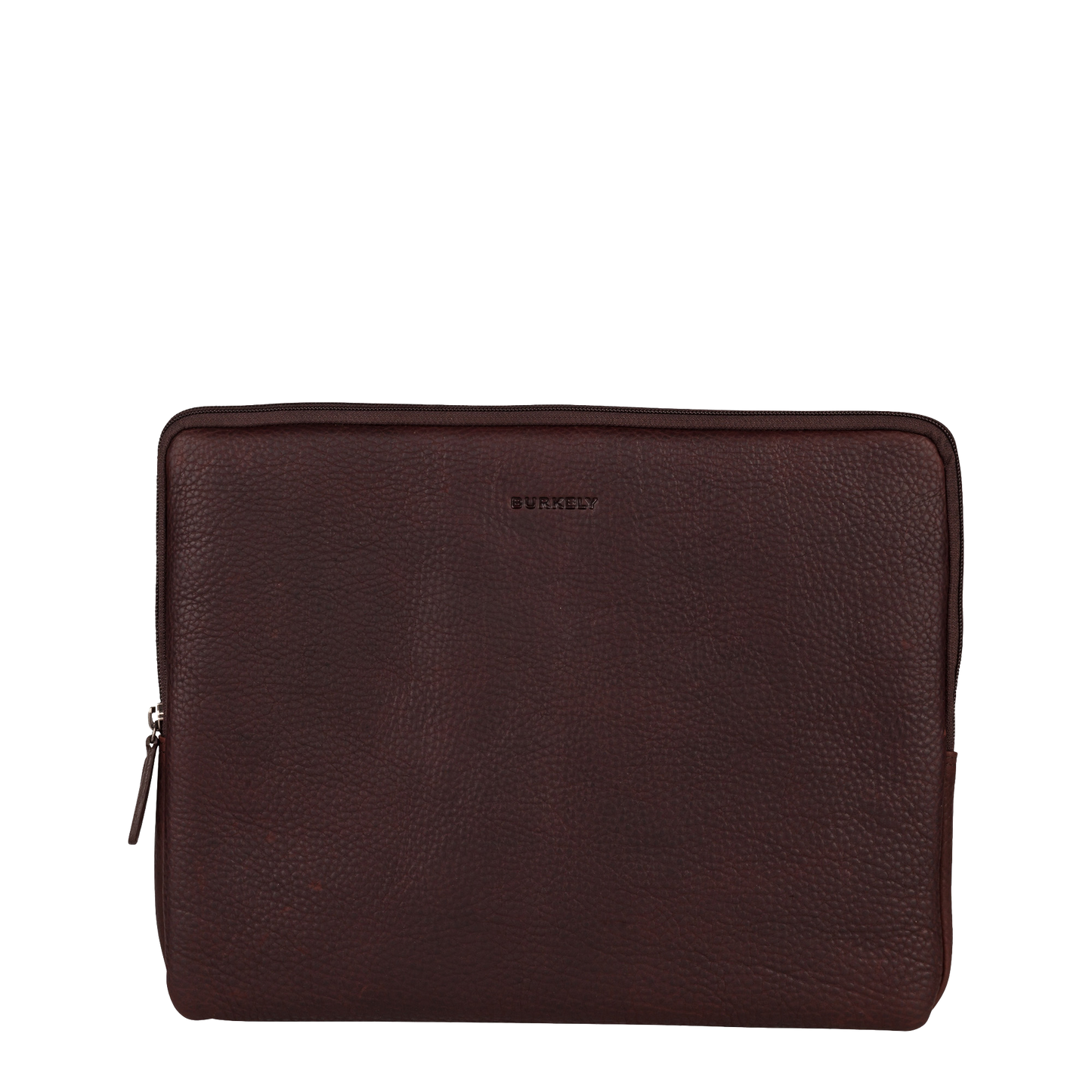 Burkely Leren hoes voor MacBook 13-inch - Antique Avery - Donker Bruin