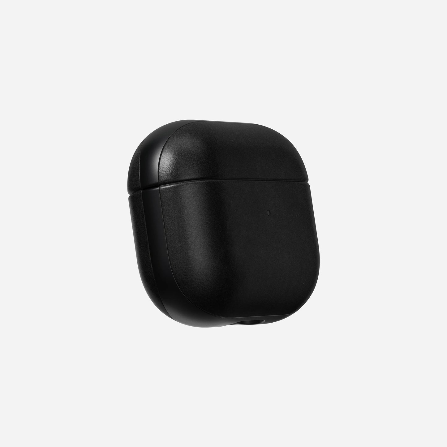 Nomad Coque en cuir pour AirPods (3e gén.) - Noir