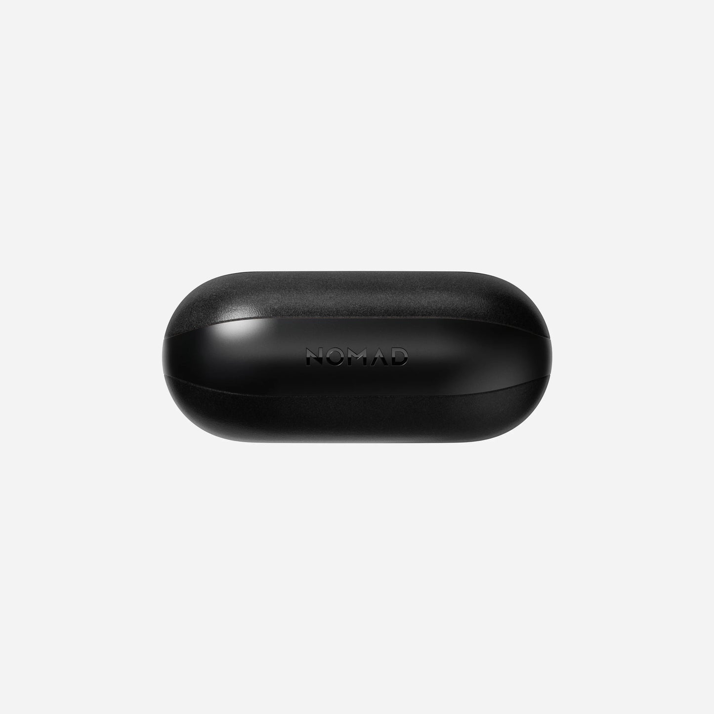 Nomad Coque en cuir pour AirPods (3e gén.) - Noir