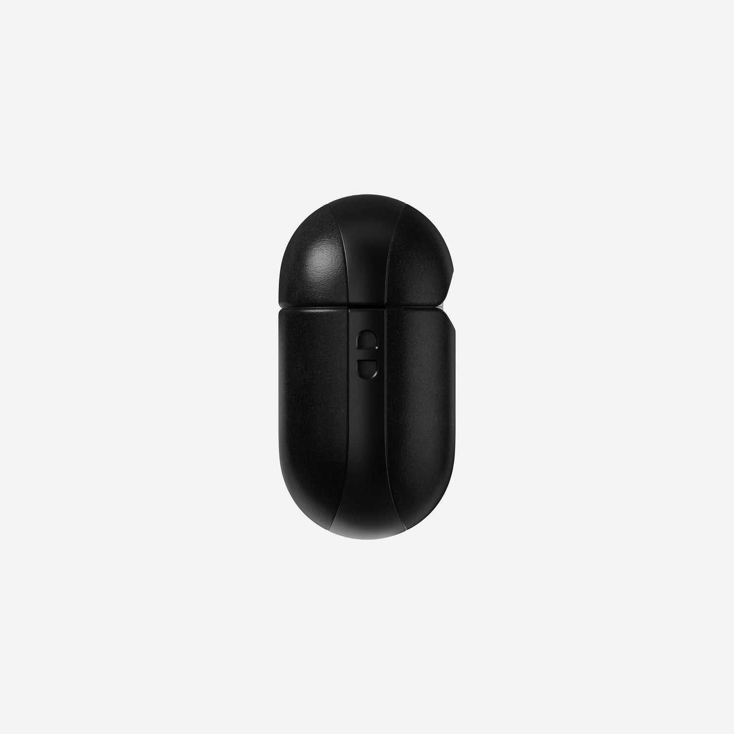 Nomad Coque en cuir pour AirPods (3e gén.) - Noir