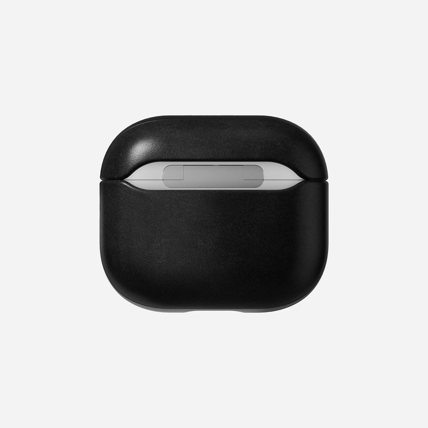 Nomad Coque en cuir pour AirPods (3e gén.) - Noir