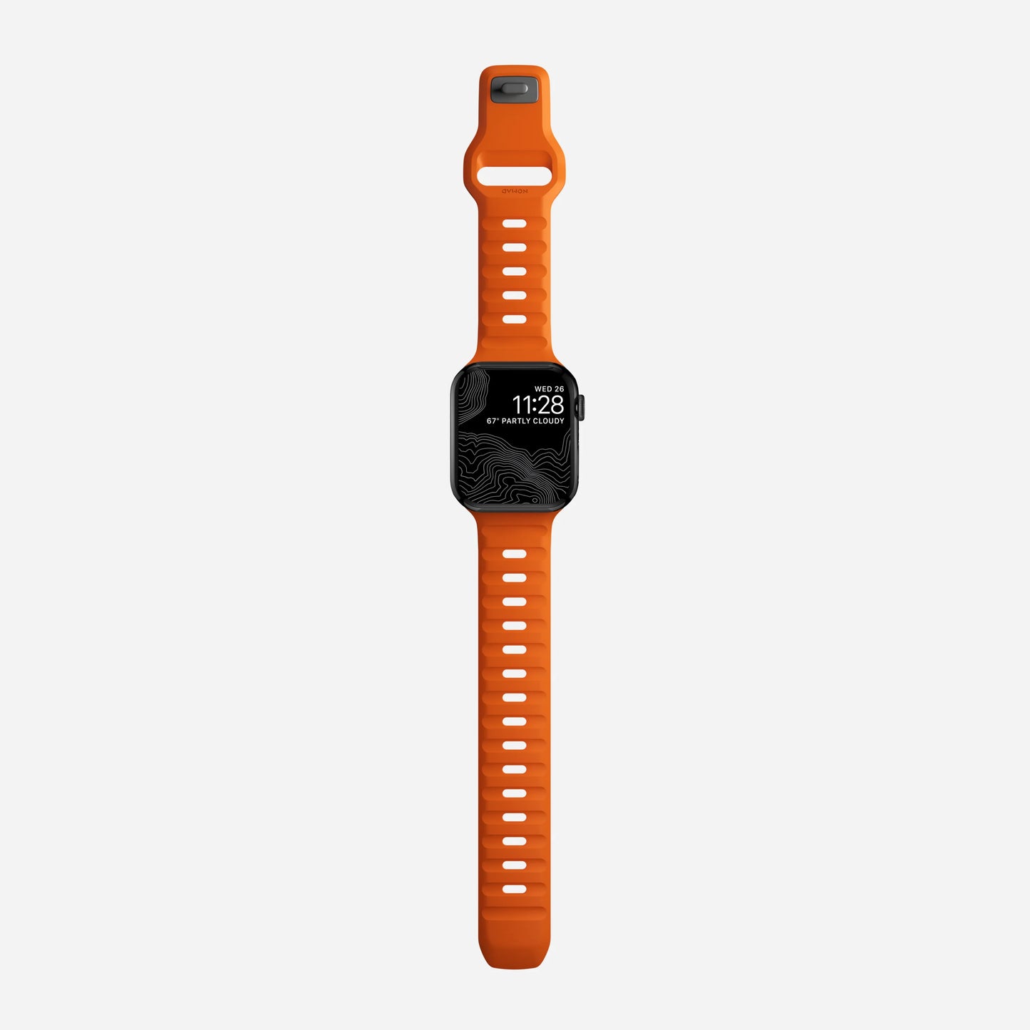 Nomad Sport bracelet - 40/41 mm - Orange Ultra