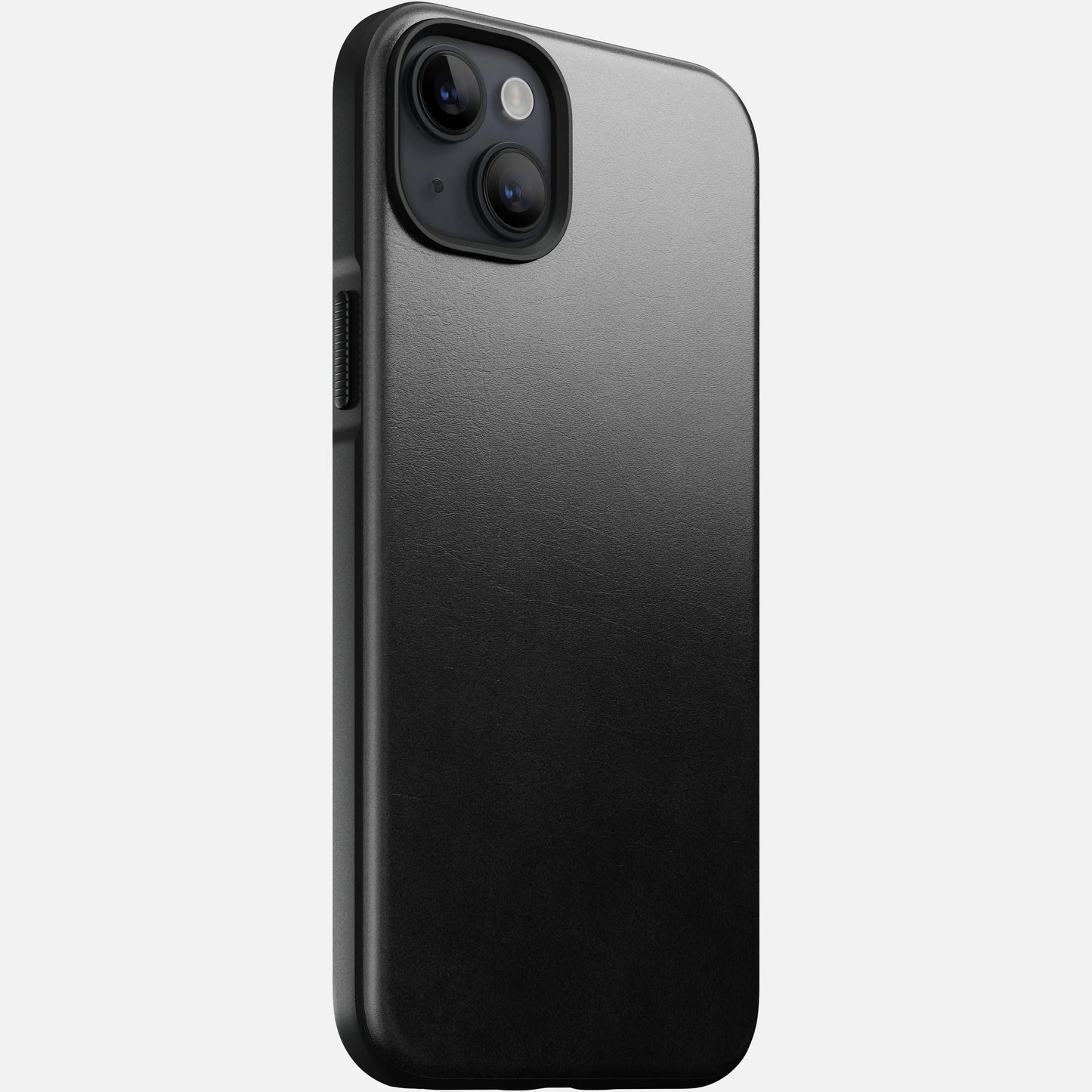 EOL Nomad Modern Case voor iPhone 14 Plus - Horween leer - Zwart