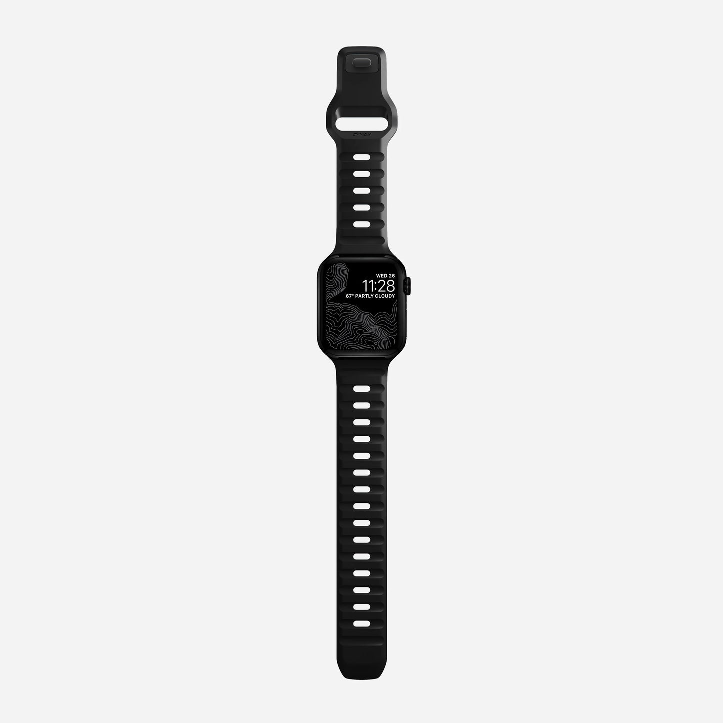 Nomad Bracelet Sport - 40/41 mm - Noir