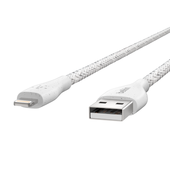 EOL Belkin DuraTek Plus | câble Lightning vers USB-A - 3m