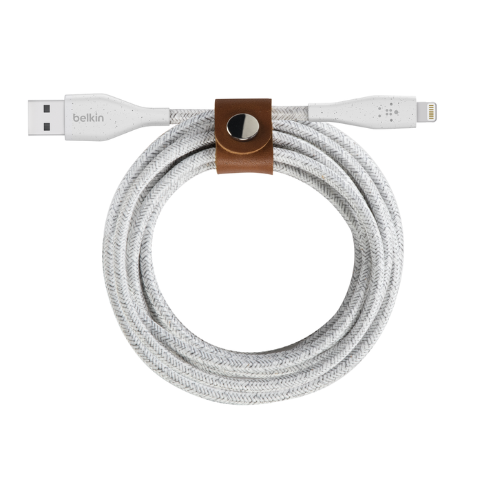 EOL Belkin DuraTek Plus | câble Lightning vers USB-A - 3m