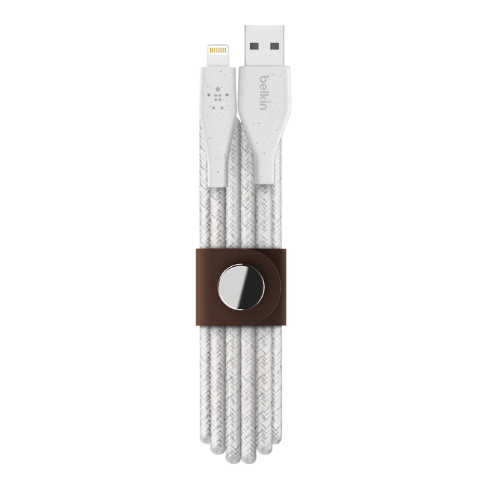 EOL Belkin DuraTek Plus | câble Lightning vers USB-A - 3m