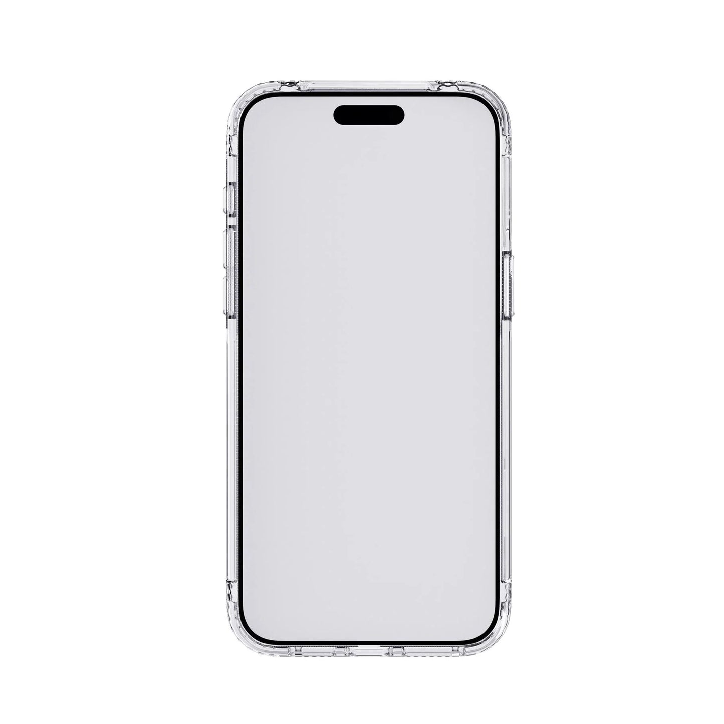 Tech21 Evo Clear coque avec MagSafe pour iPhone 15 Pro Max - Transparent