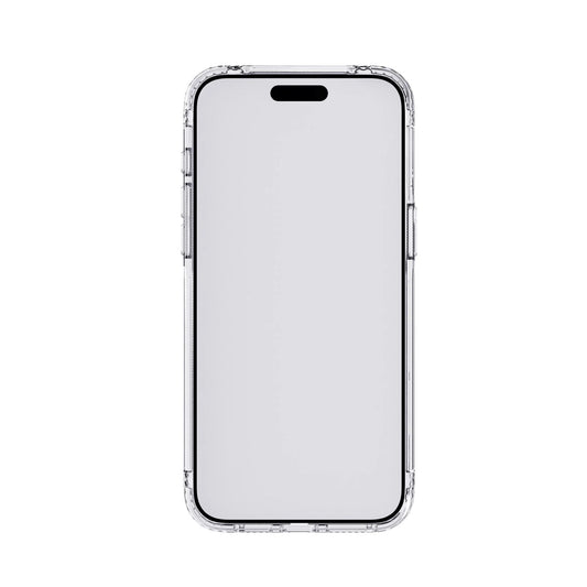 Tech21 Evo Clear hoesje met MagSafe voor iPhone 15 Pro Max - Transparant