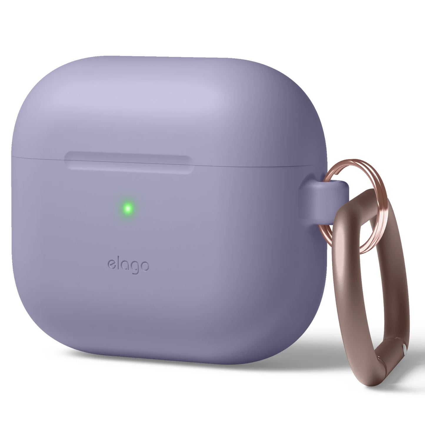 Elago Silicon Case pour AirPods (3e gén.) - Violet