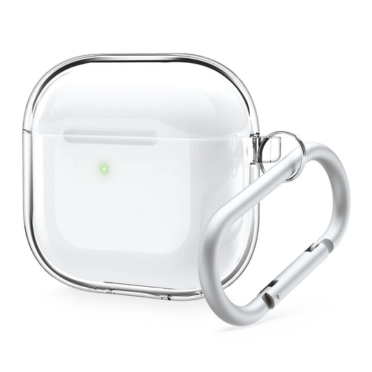 Elago Clear Hang Case voor AirPods 4 - Transparant