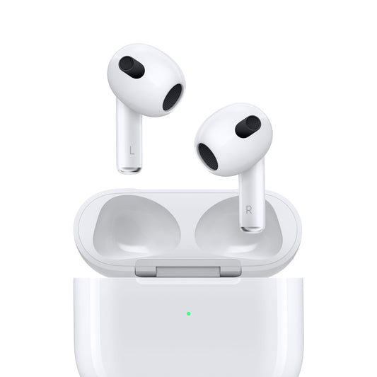 EOL AirPods (3e generatie) met Lightning-oplaadcase