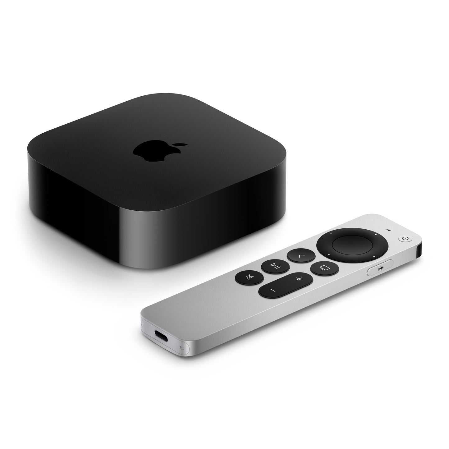 Apple TV 4K Wi‑Fi + Ethernet avec 128 Go de stockage