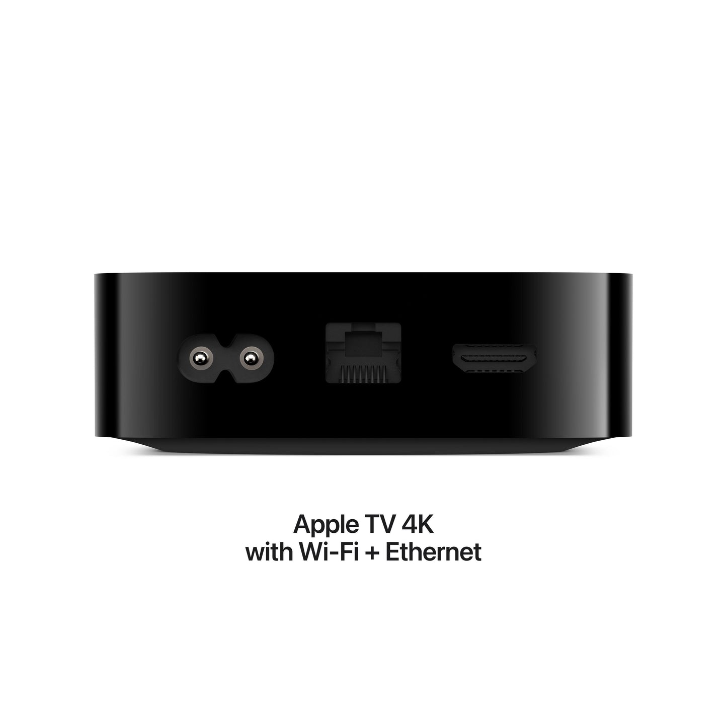 Apple TV 4K Wi‑Fi + Ethernet avec 128 Go de stockage