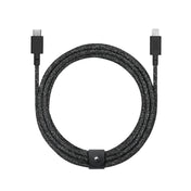 Native Union Belt XL Câble USB-C vers Lightning - 3m - Cosmos Noir