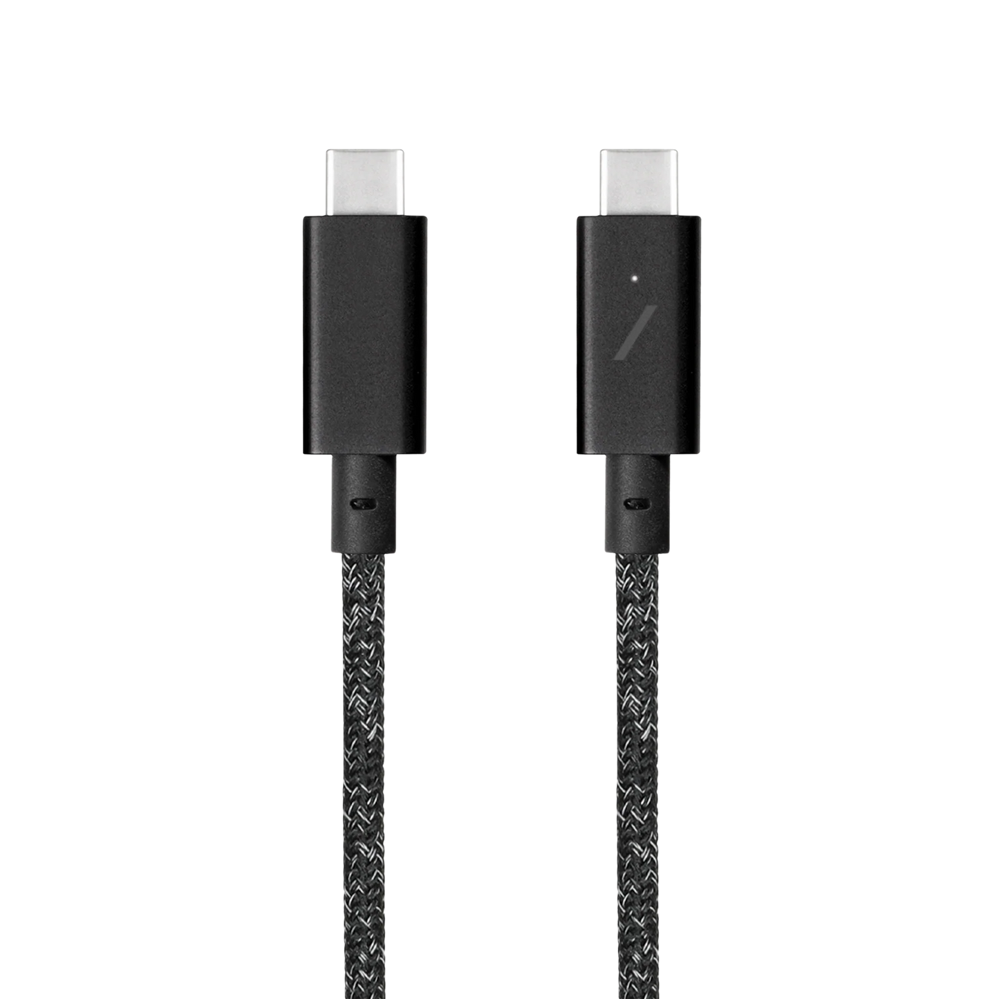 Native Union Belt Pro Câble USB-C vers USB-C - 2,4m - Cosmos Noir - 240W