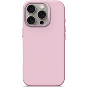 Decoded Antimicrobial Silicone Backcover pour iPhone 16 Pro - Lavender