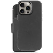 Decoded Detachable Wallet voor iPhone 16 Pro Max - Noir