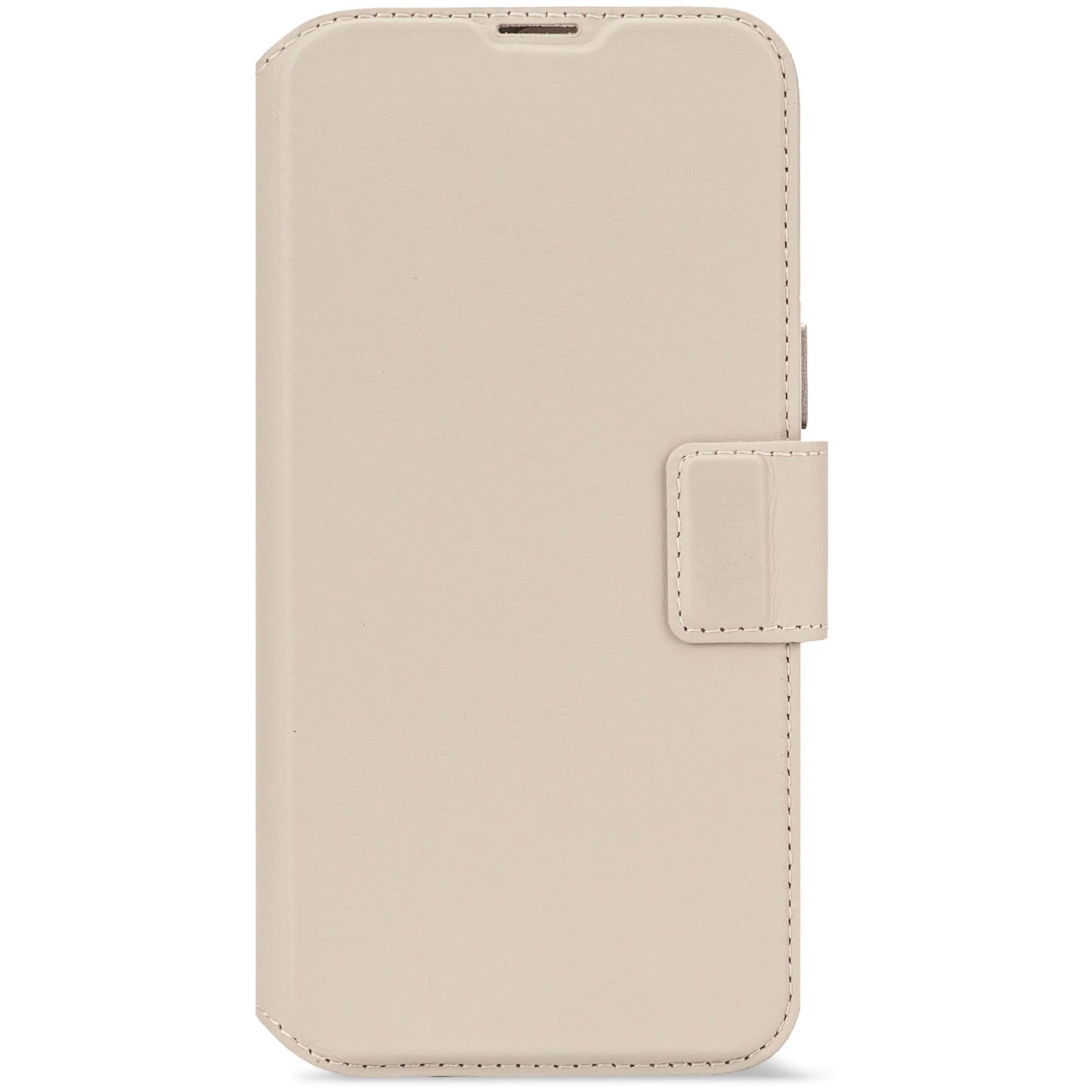 Decoded Detachable Wallet voor iPhone 16 Plus - Argile