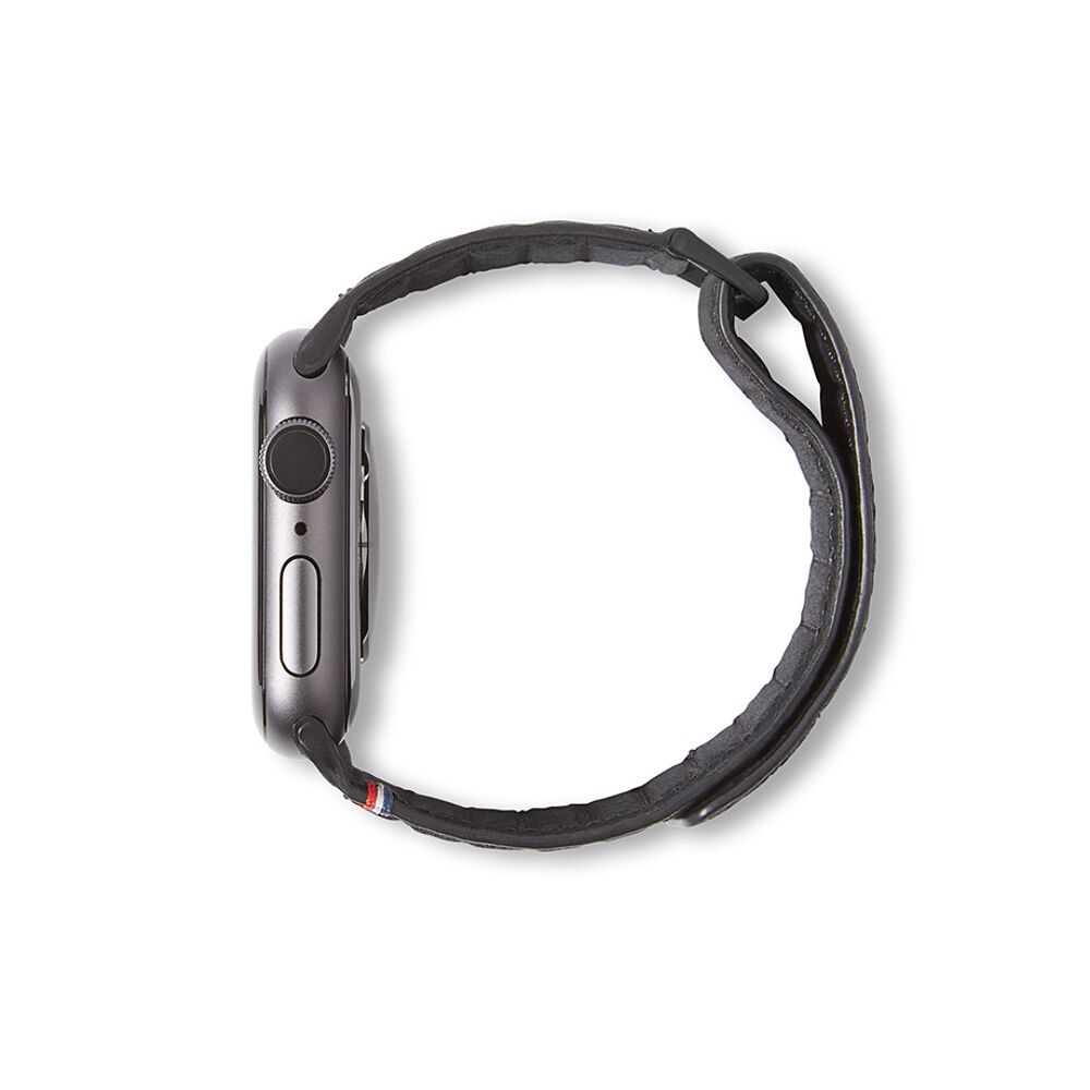 Decoded Magnetic Traction Strap - 38/40/41 mm - Noir