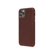 EOL Decoded Back Cover voor iPhone 11 Pro - Bruin