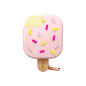 Elago Ice Cream Case pour AirPods (3e gén.) - Rose