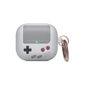 Elago Gameboy Hang Case pour AirPods (3e gén.) - Gris