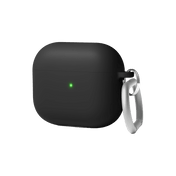 EOL Elago Liquid Hybrid Hang Case pour AirPods (3e gén.) - Noir