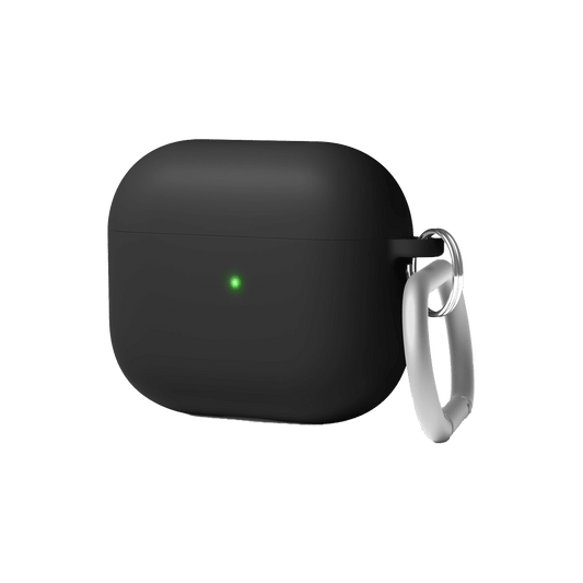 EOL Elago Liquid Hybrid Hang Case pour AirPods (3e gén.) - Noir