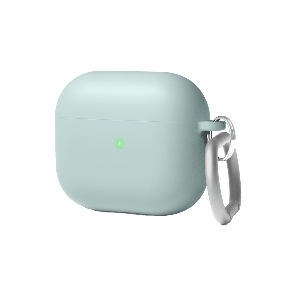 EOL Elago Liquid Hybrid Hang Case pour AirPods (3e gén.) - Vert Menthe