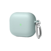 EOL Elago Liquid Hybrid Hang Case pour AirPods (3e gén.) - Vert Menthe